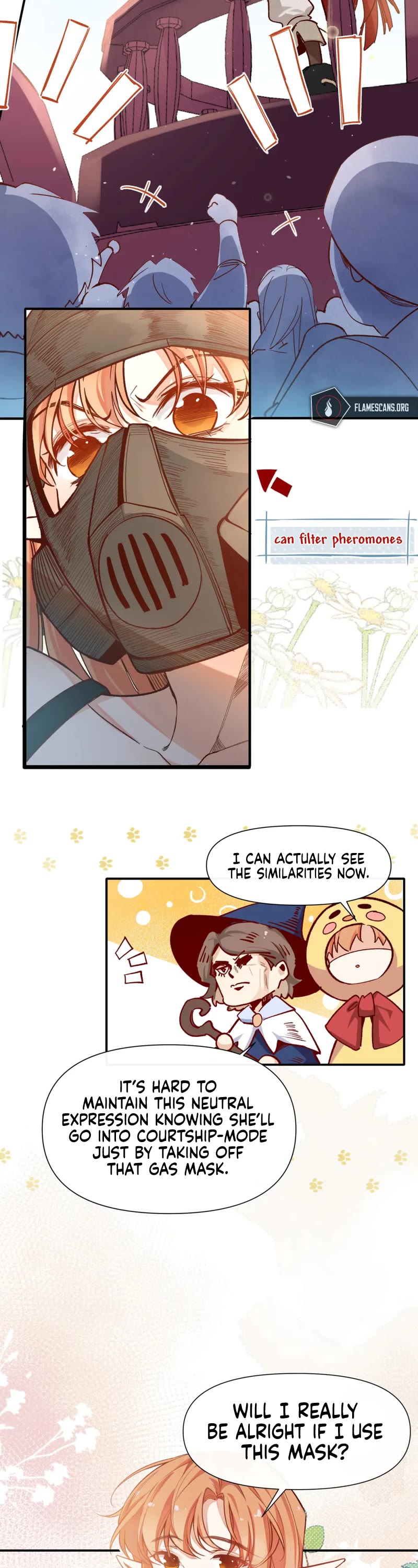 Married to My Enemy After 10 Years Chapter 37 page 3 - Chapter 37
