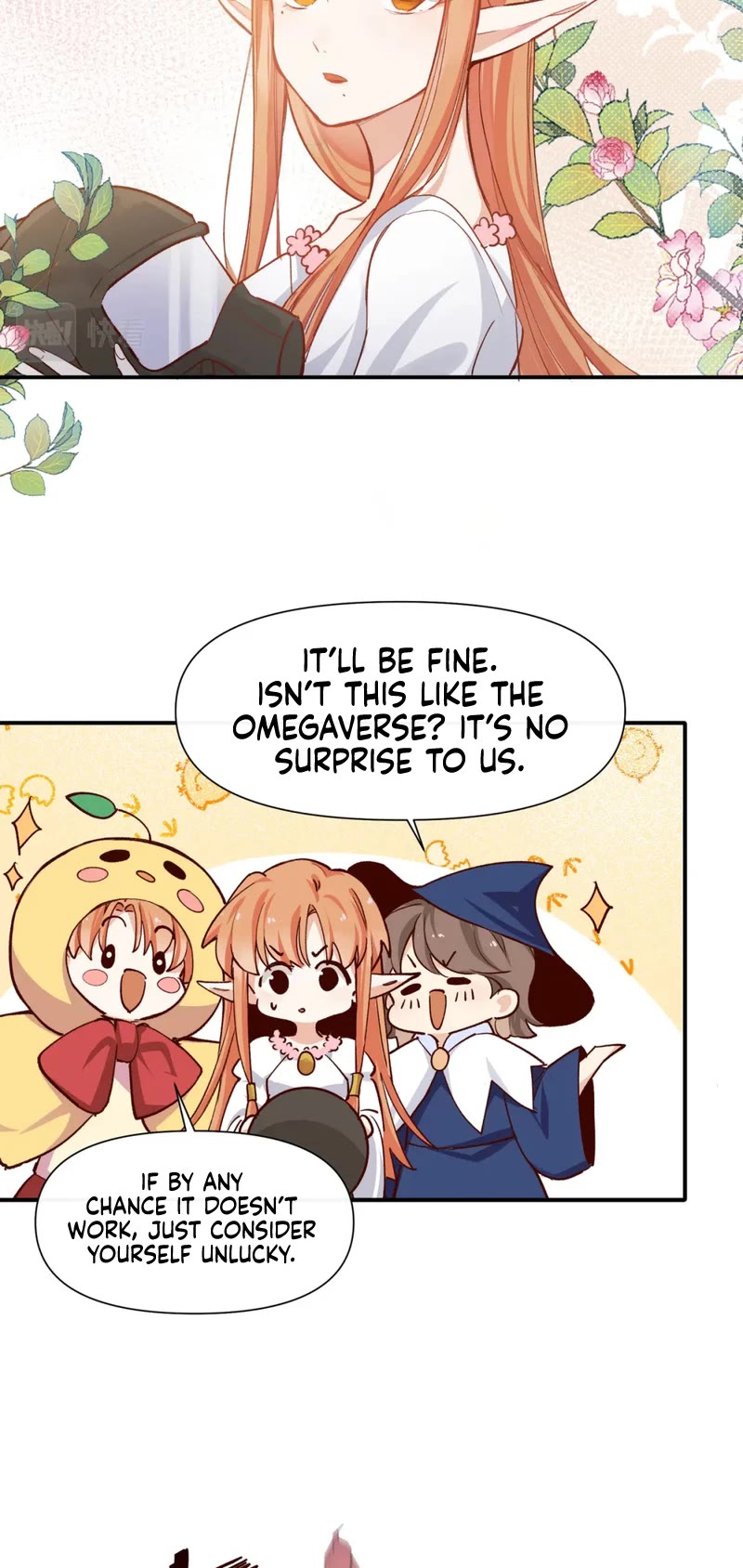 Married to My Enemy After 10 Years Chapter 37 page 4 - Chapter 37