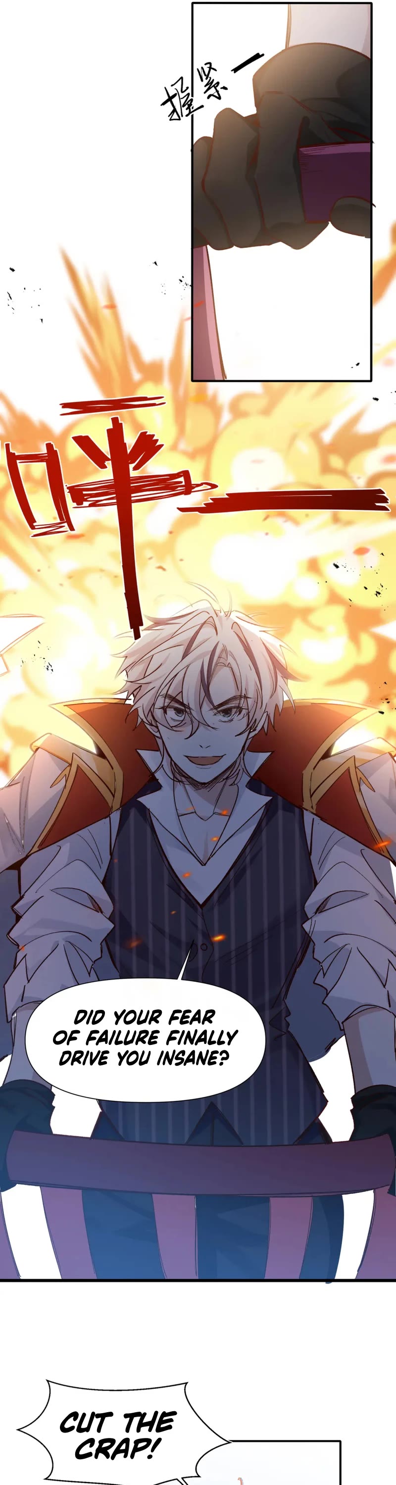 Married to My Enemy After 10 Years Chapter 37 page 6 - Chapter 37
