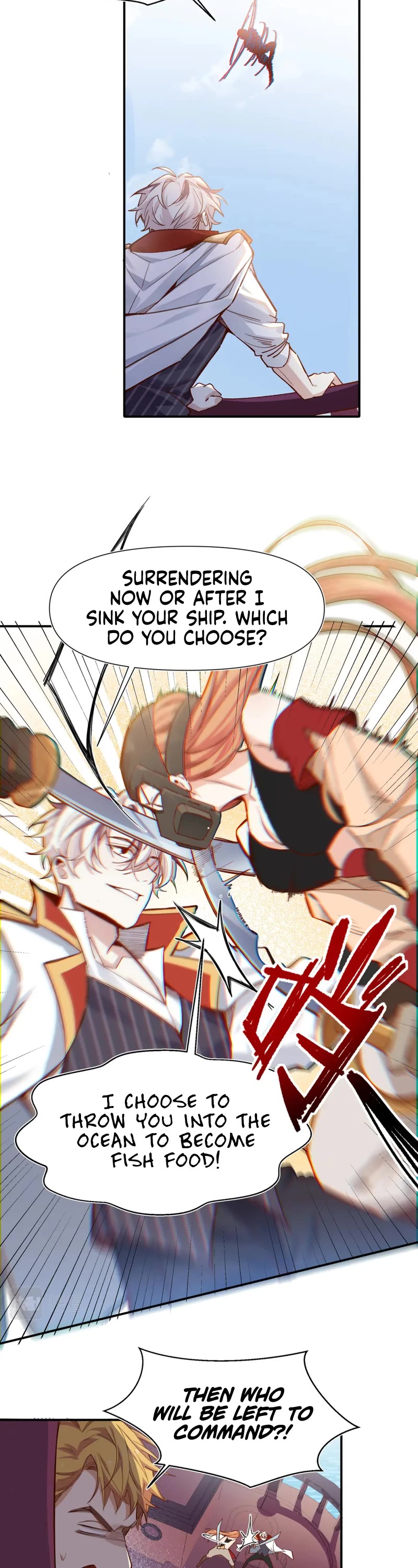 Married to My Enemy After 10 Years Chapter 37 page 7 - Chapter 37