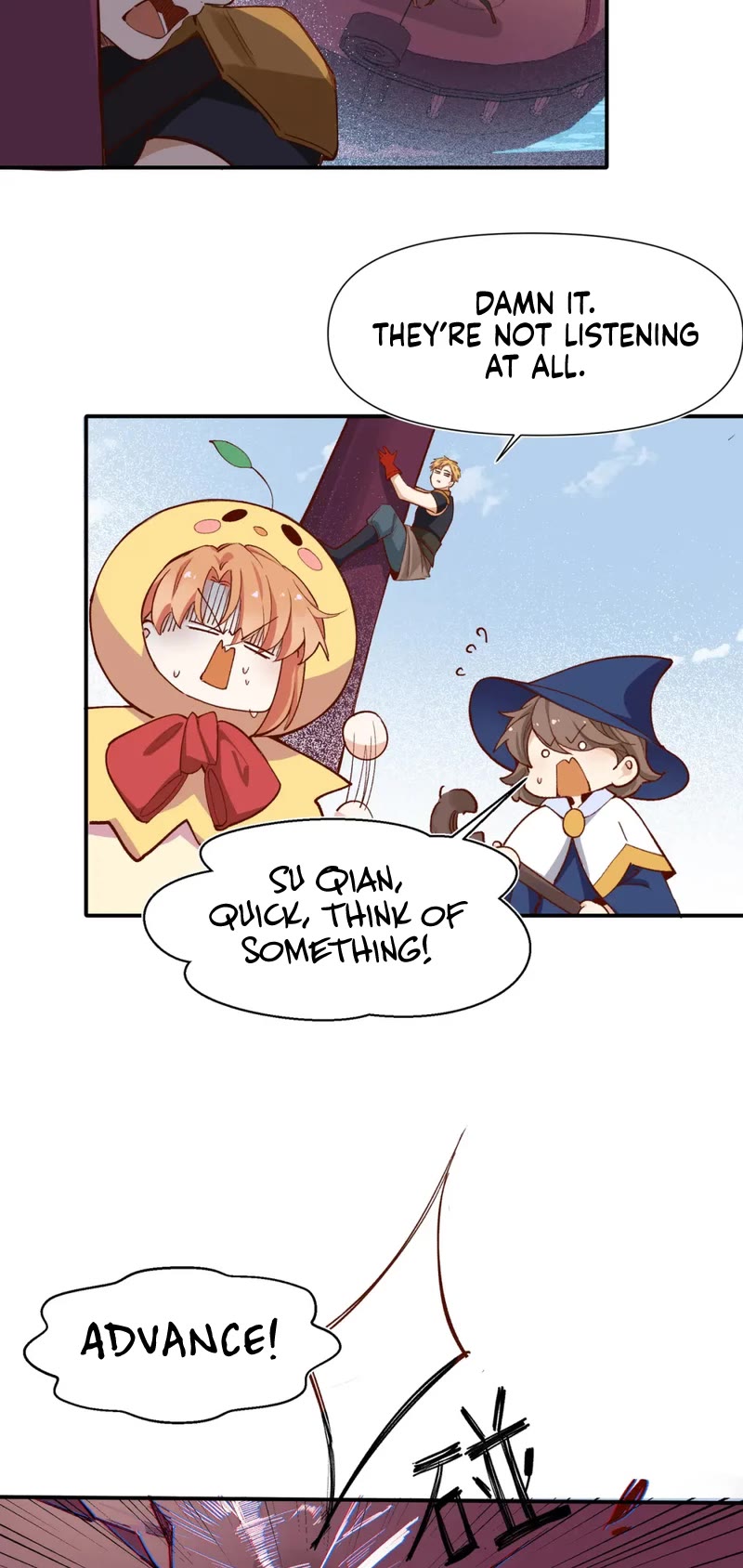 Married to My Enemy After 10 Years Chapter 37 page 8 - Chapter 37