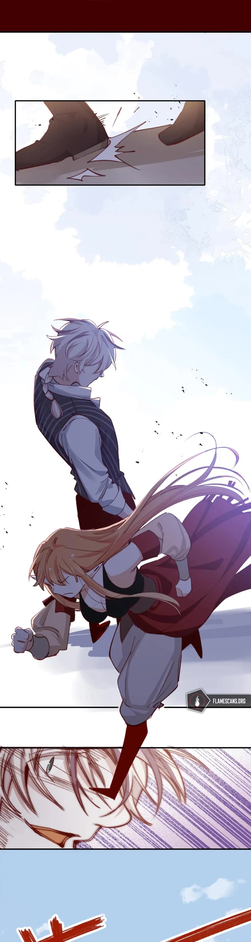 Married to My Enemy After 10 Years Chapter 38 page 10 - Chapter 38