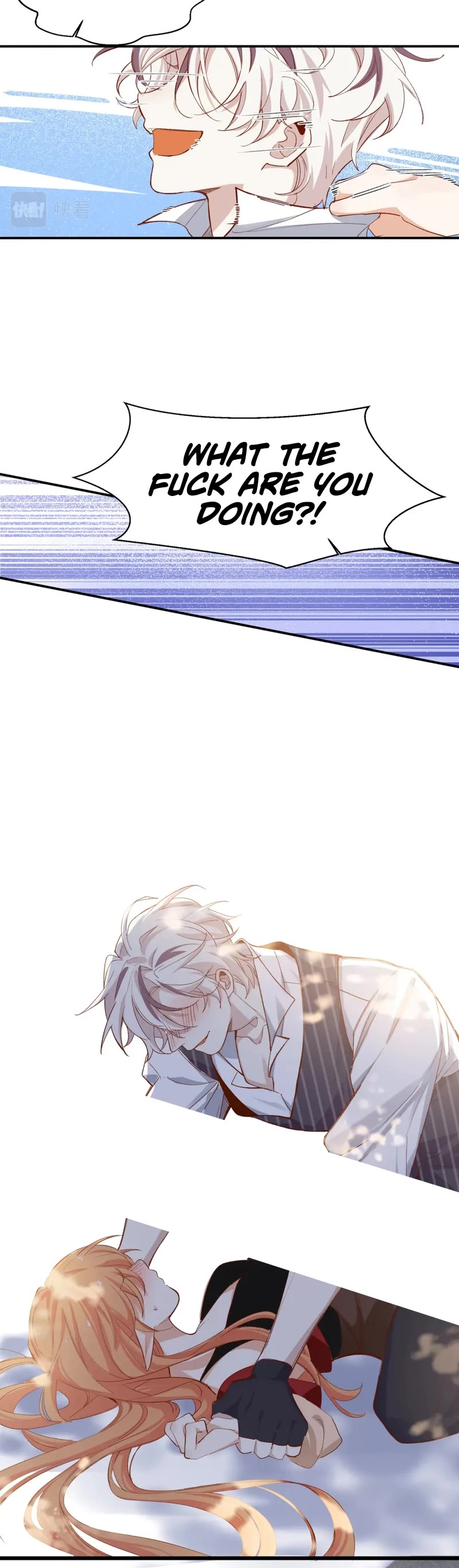 Married to My Enemy After 10 Years Chapter 38 page 12 - Chapter 38