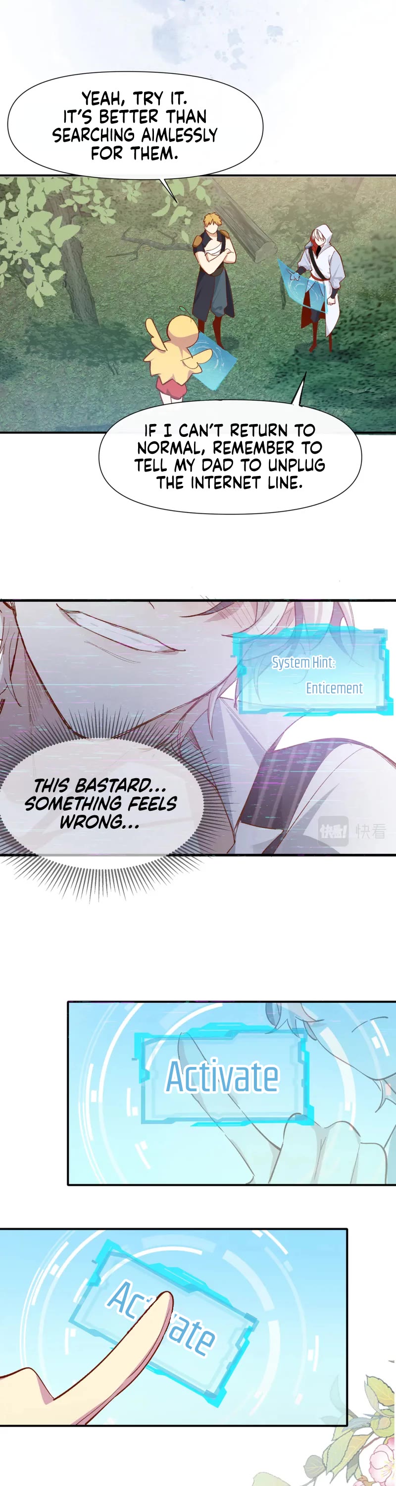 Married to My Enemy After 10 Years Chapter 38 page 14 - Chapter 38