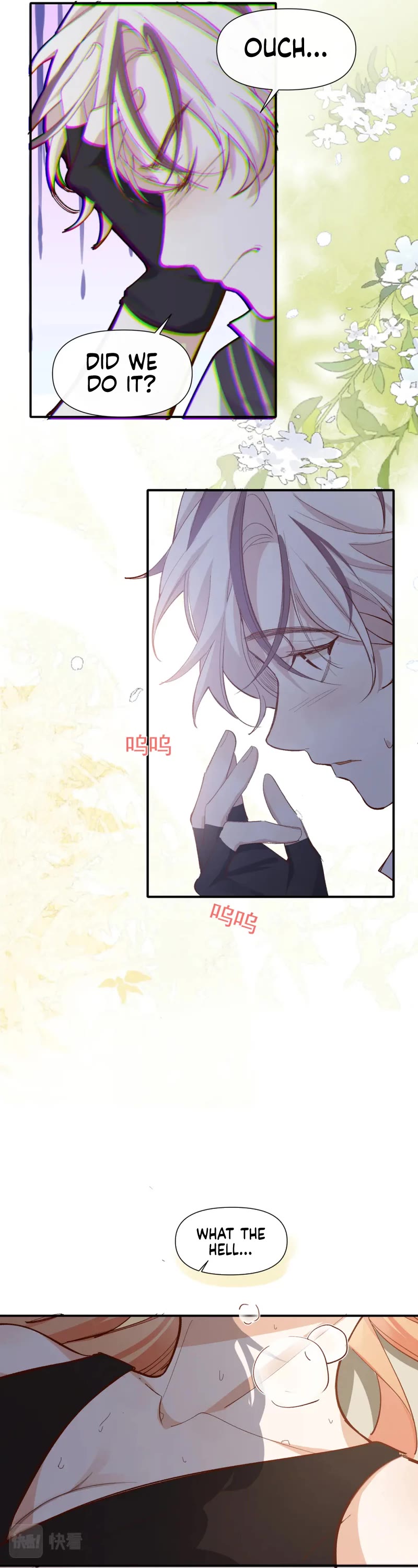 Married to My Enemy After 10 Years Chapter 38 page 17 - Chapter 38