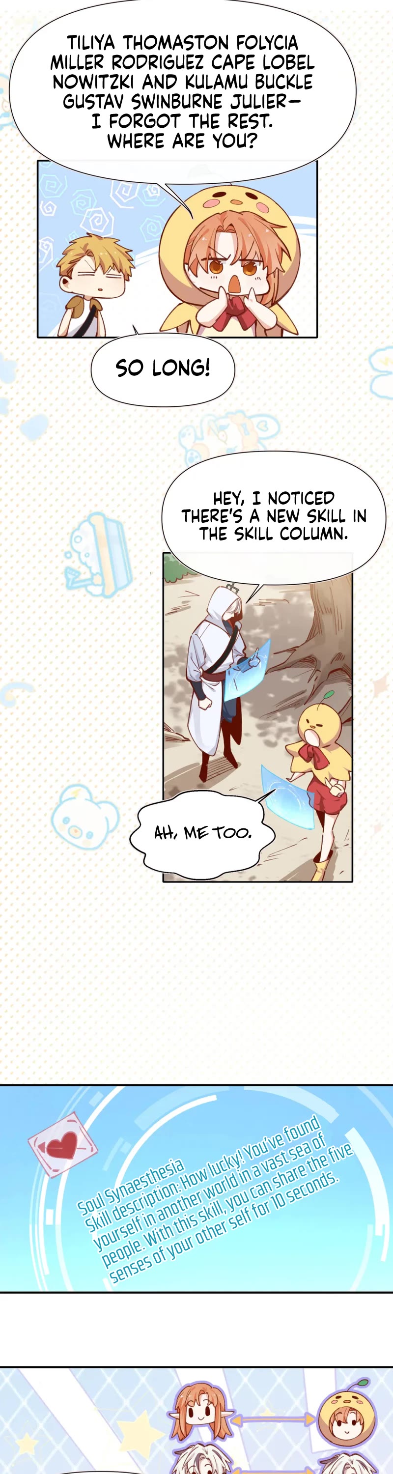 Married to My Enemy After 10 Years Chapter 38 page 3 - Chapter 38
