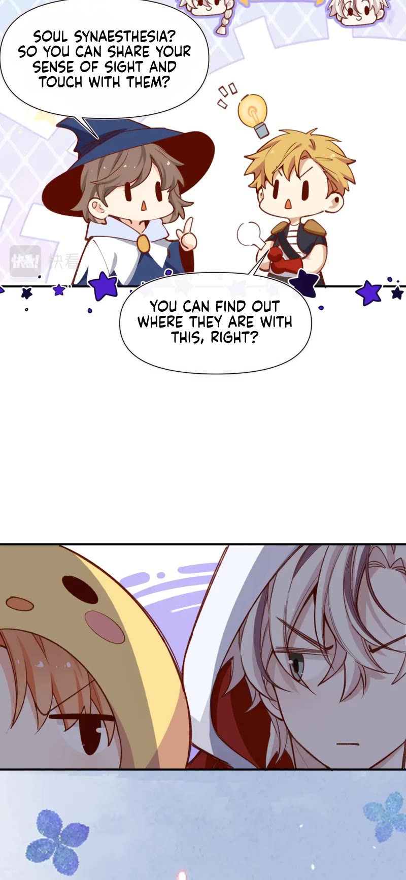 Married to My Enemy After 10 Years Chapter 38 page 4 - Chapter 38