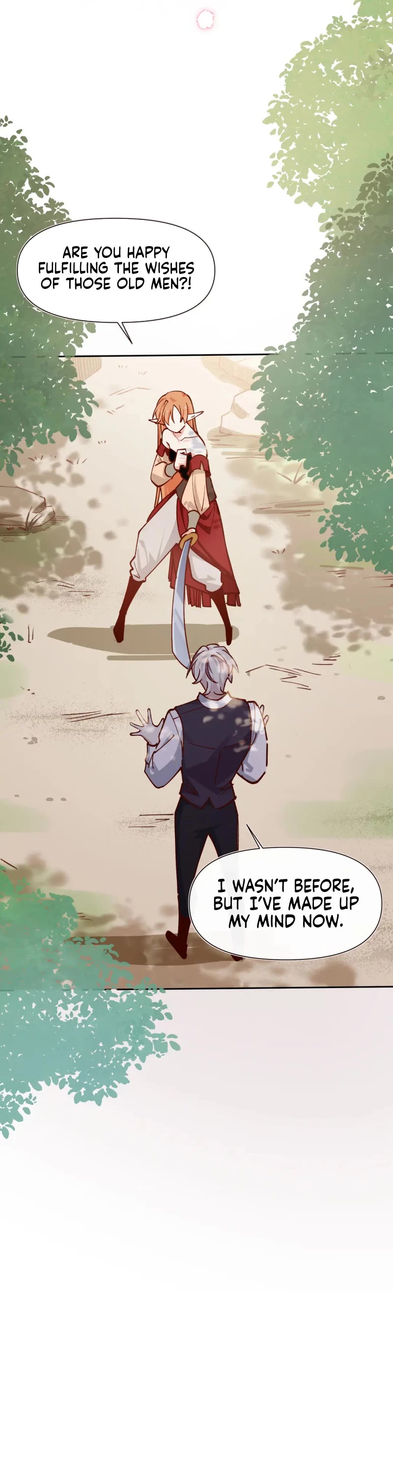 Married to My Enemy After 10 Years Chapter 38 page 6 - Chapter 38