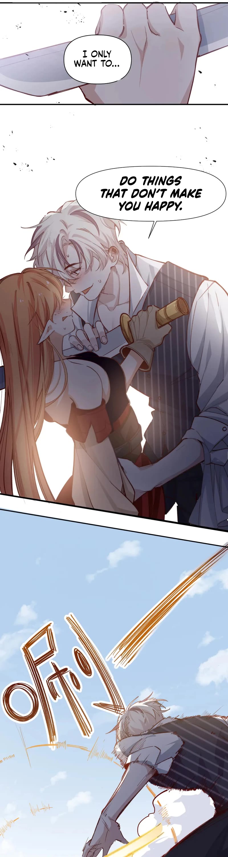 Married to My Enemy After 10 Years Chapter 38 page 7 - Chapter 38