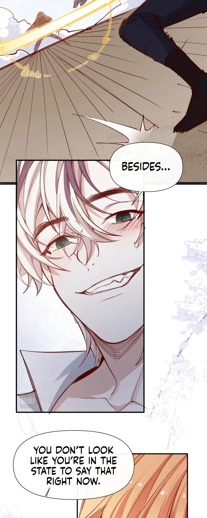 Married to My Enemy After 10 Years Chapter 38 page 8 - Chapter 38