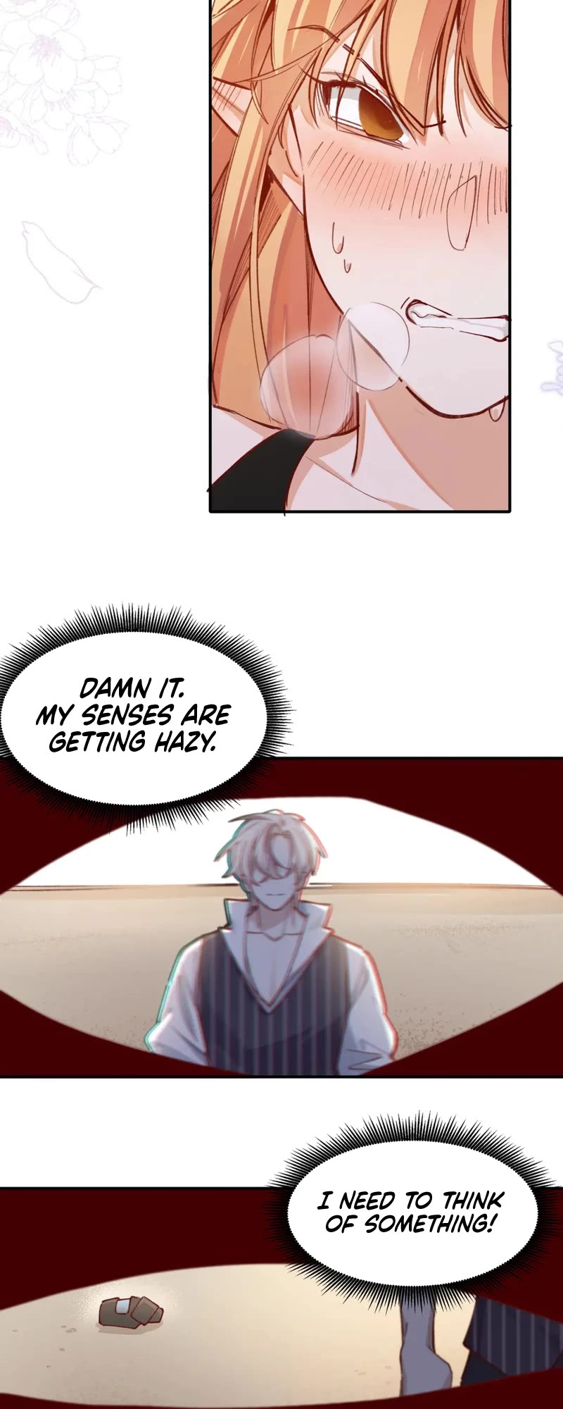 Married to My Enemy After 10 Years Chapter 38 page 9 - Chapter 38