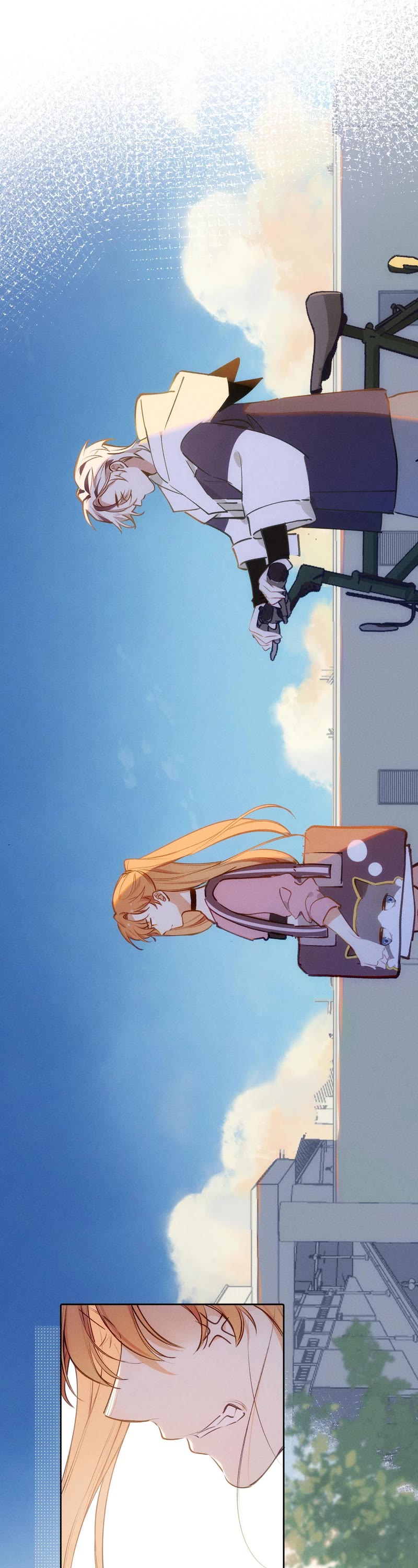 Married to My Enemy After 10 Years Chapter 4 page 13 - Chapter 4