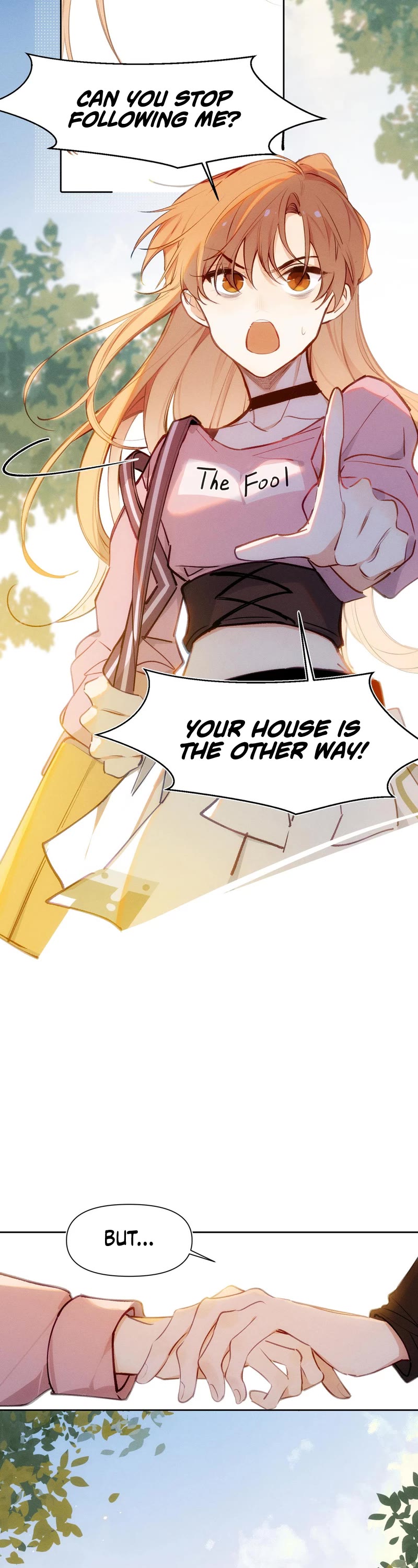 Married to My Enemy After 10 Years Chapter 4 page 14 - Chapter 4
