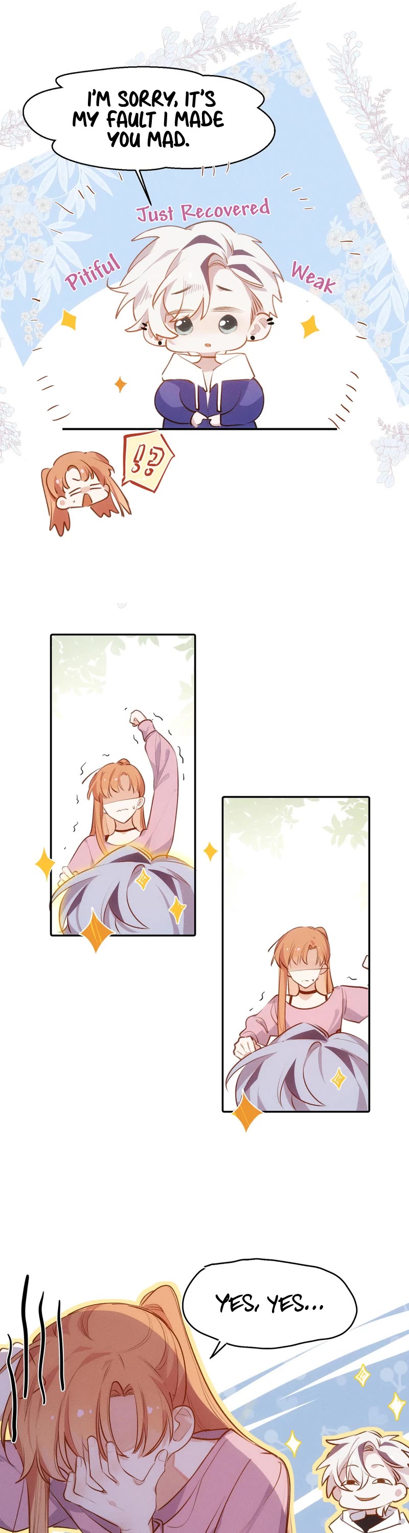 Married to My Enemy After 10 Years Chapter 4 page 17 - Chapter 4