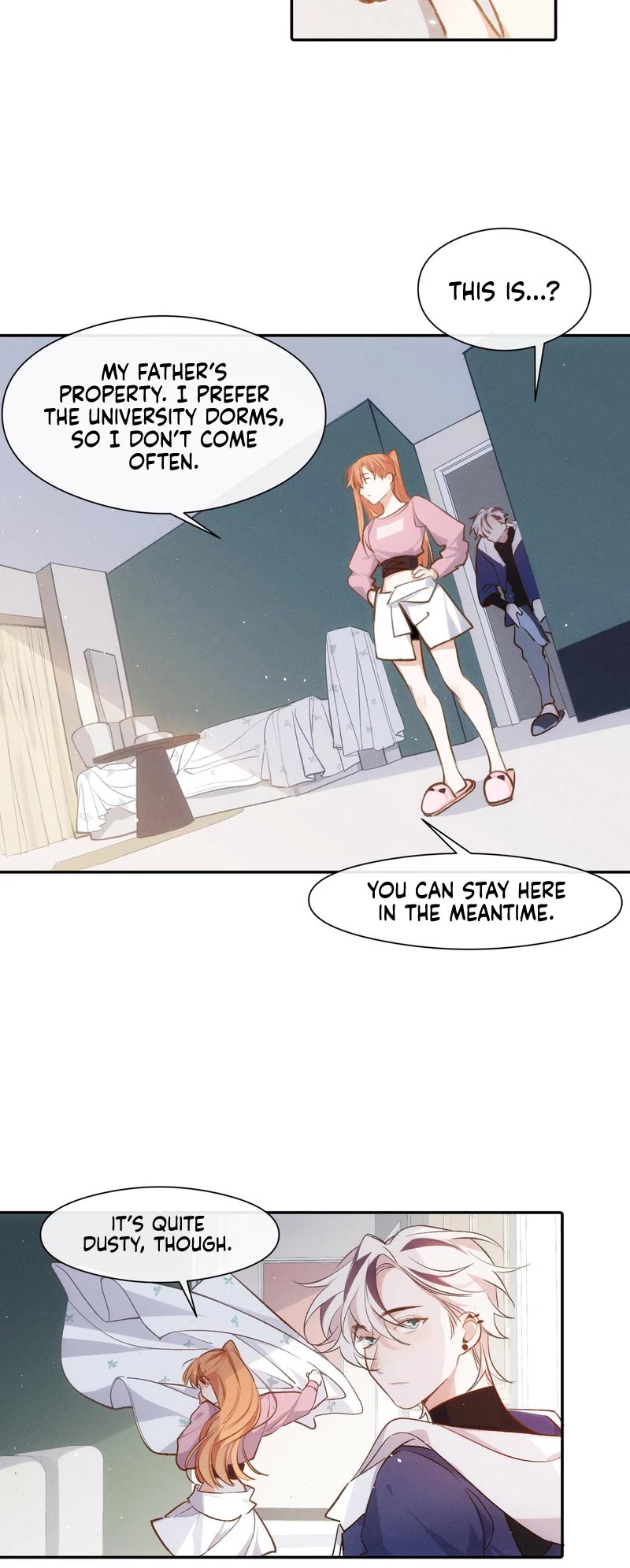 Married to My Enemy After 10 Years Chapter 4 page 19 - Chapter 4