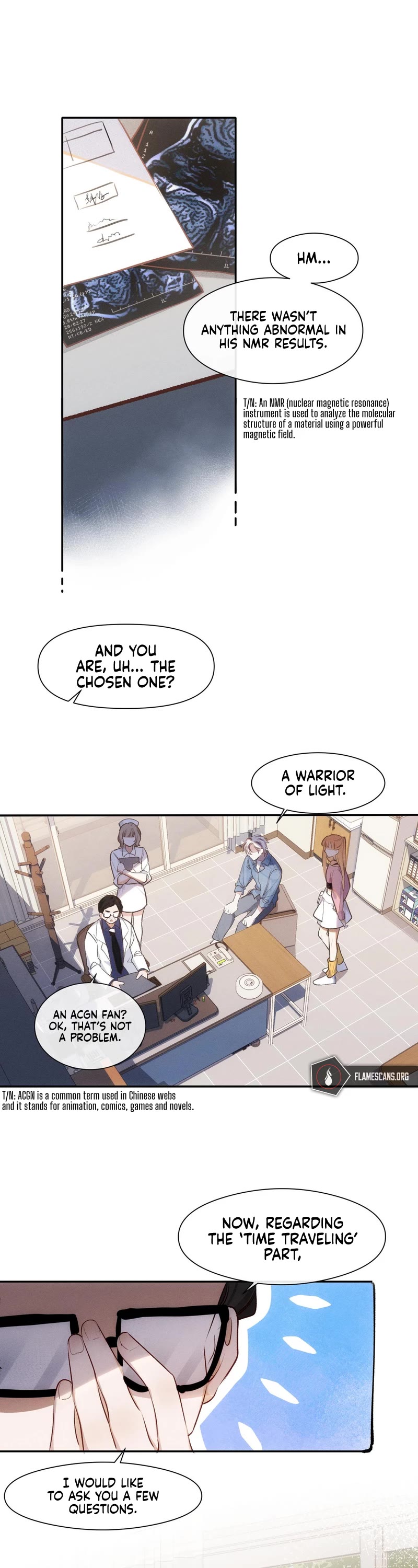 Married to My Enemy After 10 Years Chapter 4 page 2 - Chapter 4