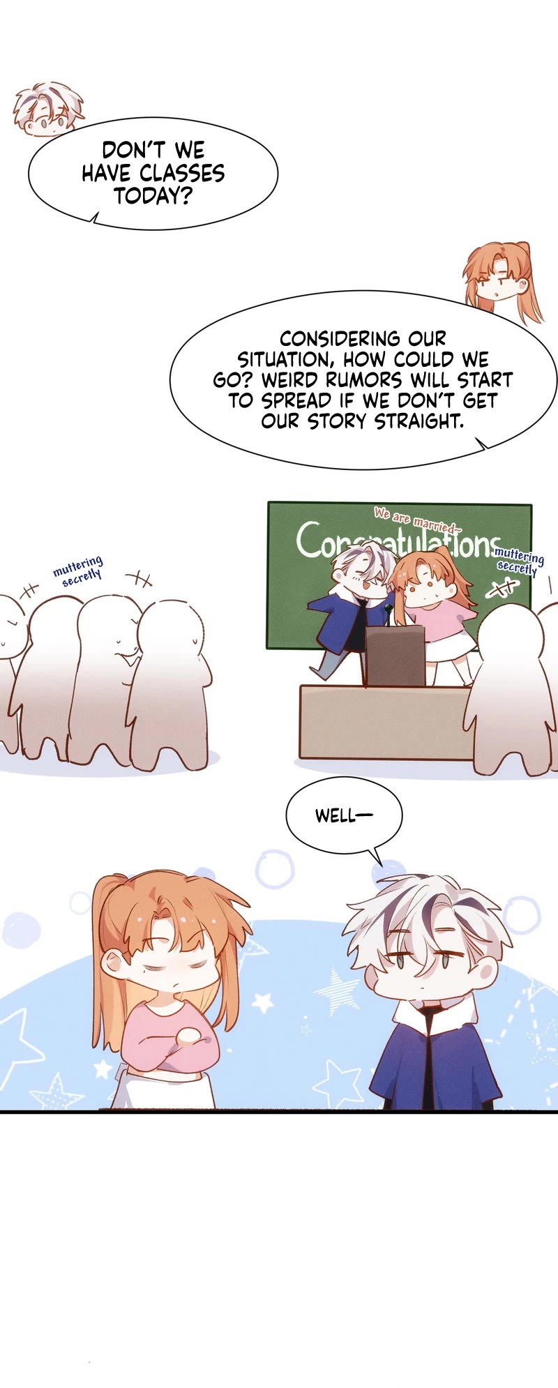 Married to My Enemy After 10 Years Chapter 4 page 20 - Chapter 4