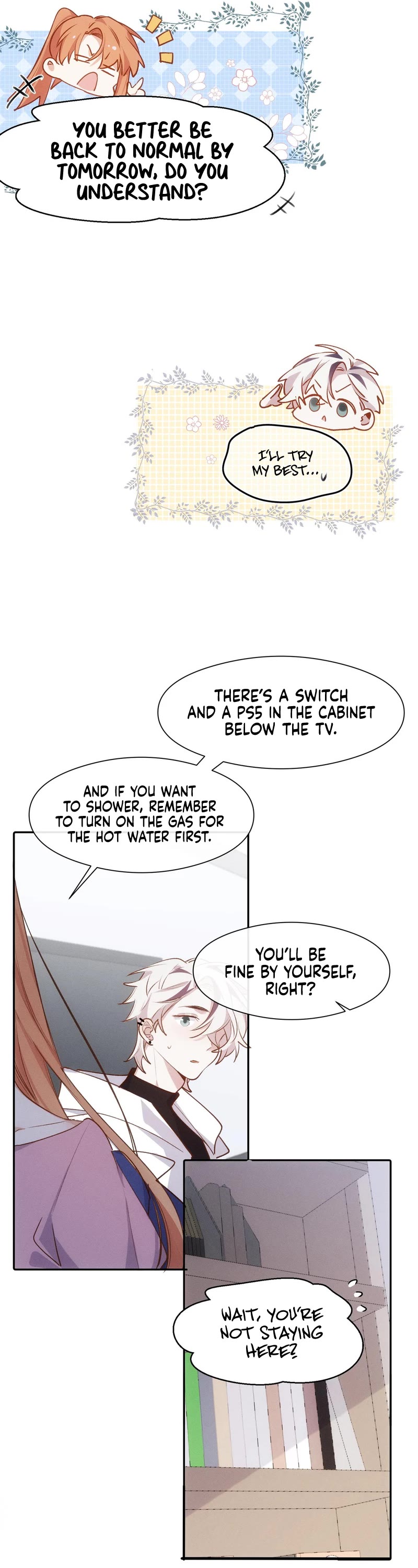 Married to My Enemy After 10 Years Chapter 4 page 21 - Chapter 4