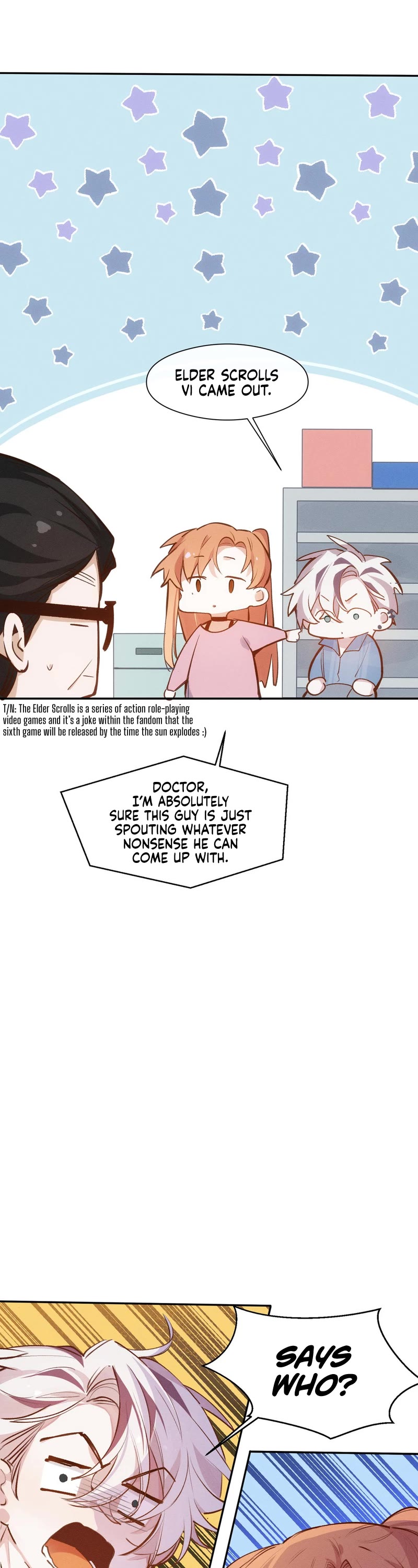 Married to My Enemy After 10 Years Chapter 4 page 6 - Chapter 4