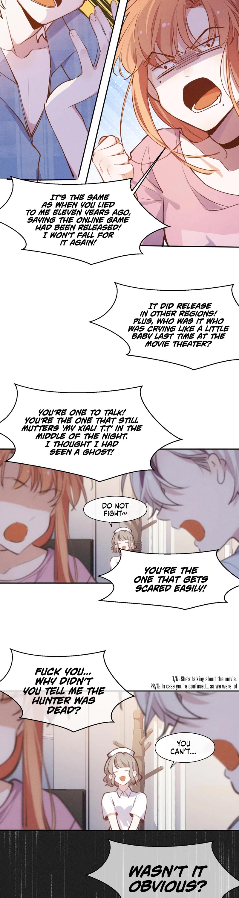 Married to My Enemy After 10 Years Chapter 4 page 7 - Chapter 4