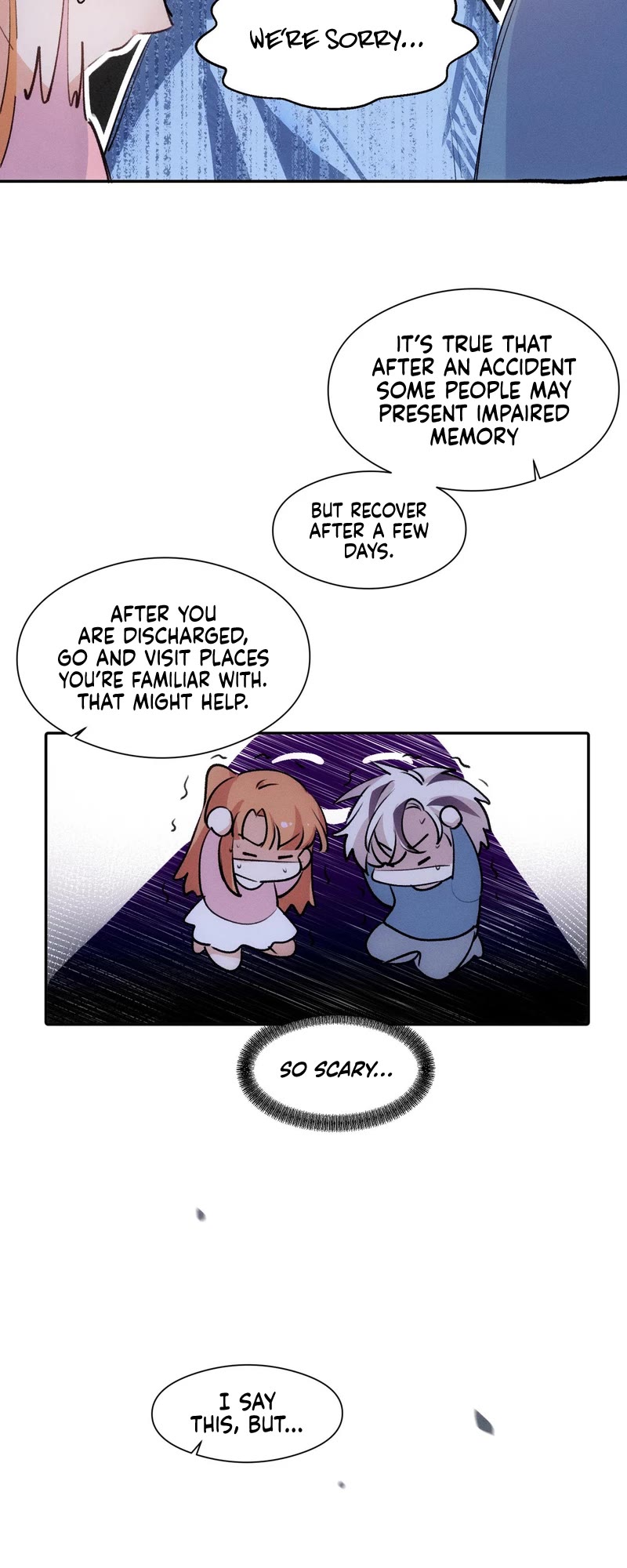 Married to My Enemy After 10 Years Chapter 4 page 9 - Chapter 4