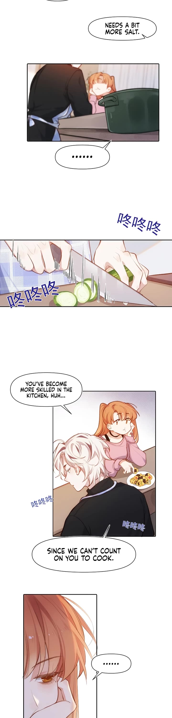 Married to My Enemy After 10 Years Chapter 5 page 11 - Chapter 5