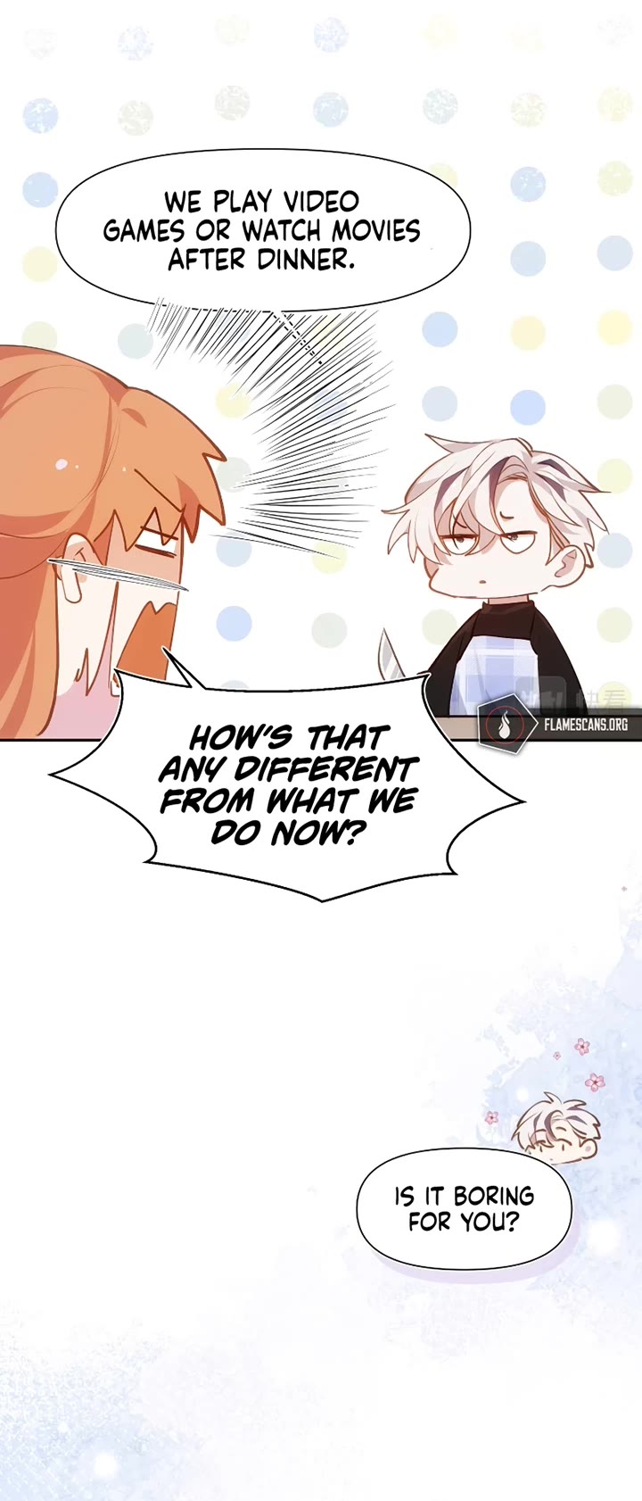 Married to My Enemy After 10 Years Chapter 5 page 13 - Chapter 5