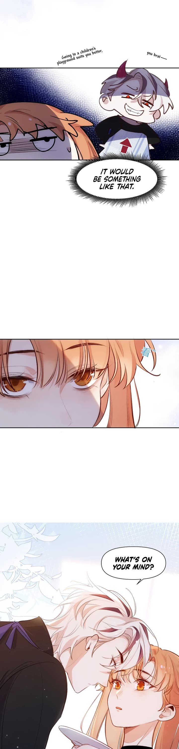 Married to My Enemy After 10 Years Chapter 5 page 18 - Chapter 5