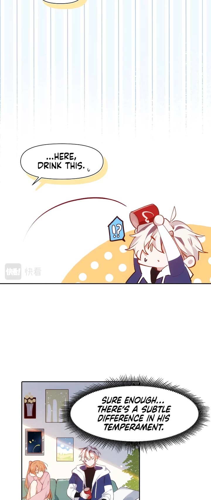 Married to My Enemy After 10 Years Chapter 5 page 4 - Chapter 5