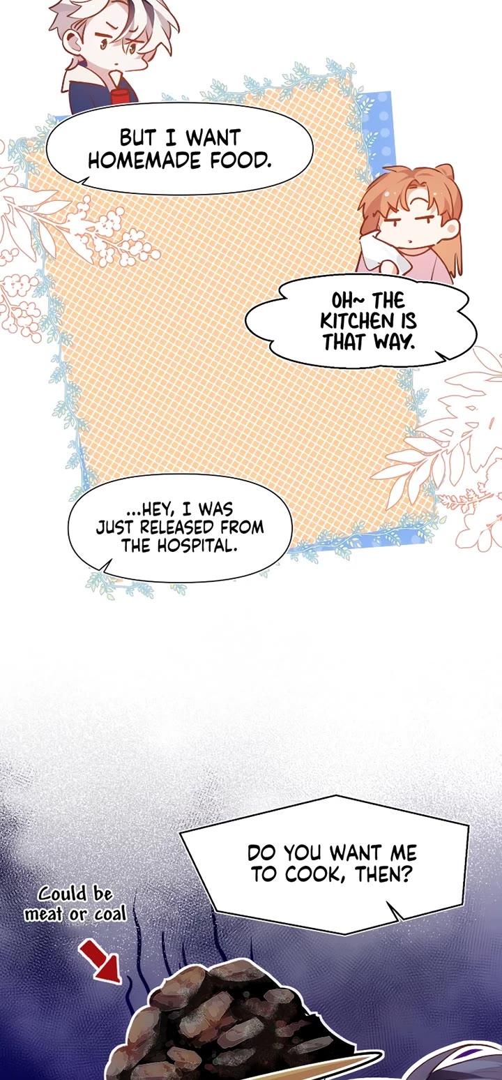 Married to My Enemy After 10 Years Chapter 5 page 8 - Chapter 5