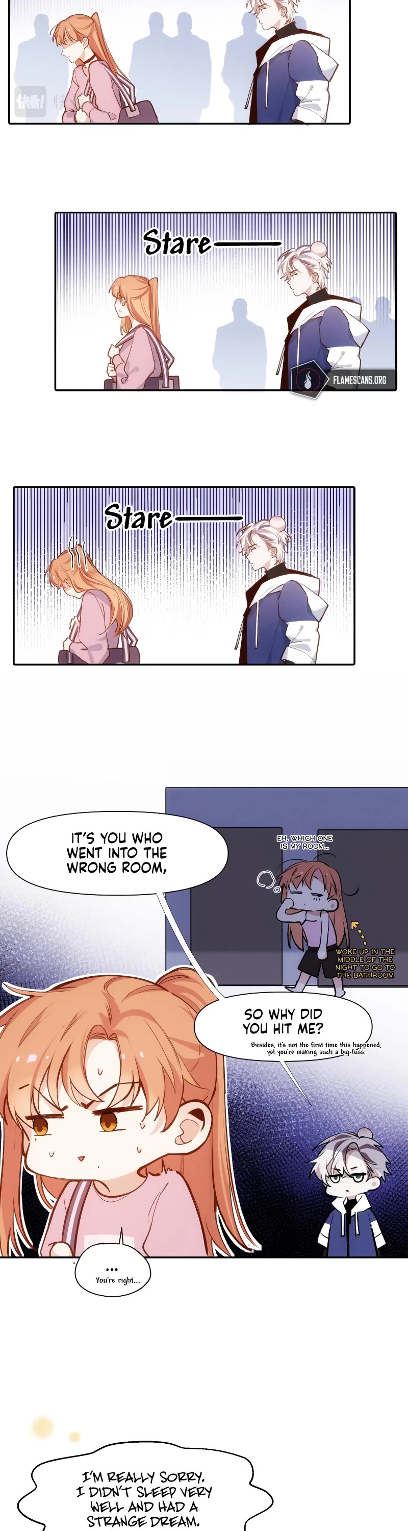 Married to My Enemy After 10 Years Chapter 6 page 15 - Chapter 6