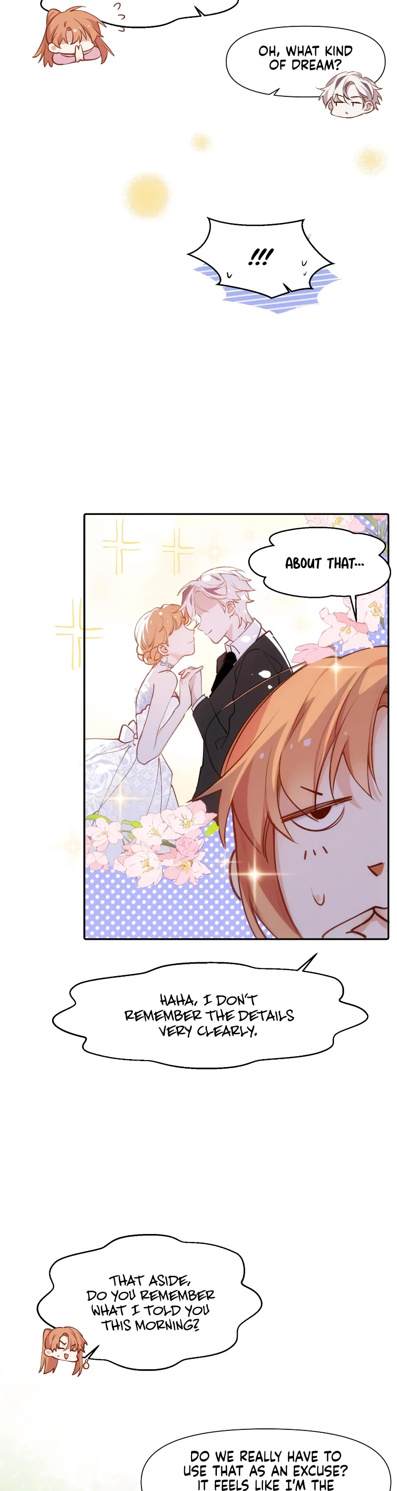 Married to My Enemy After 10 Years Chapter 6 page 16 - Chapter 6