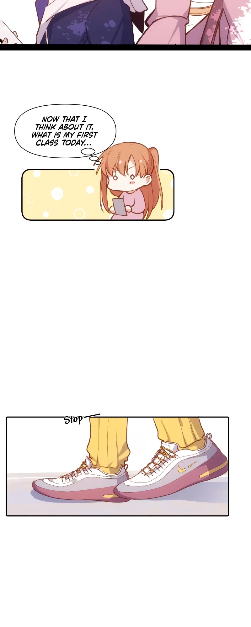 Married to My Enemy After 10 Years Chapter 6 page 19 - Chapter 6