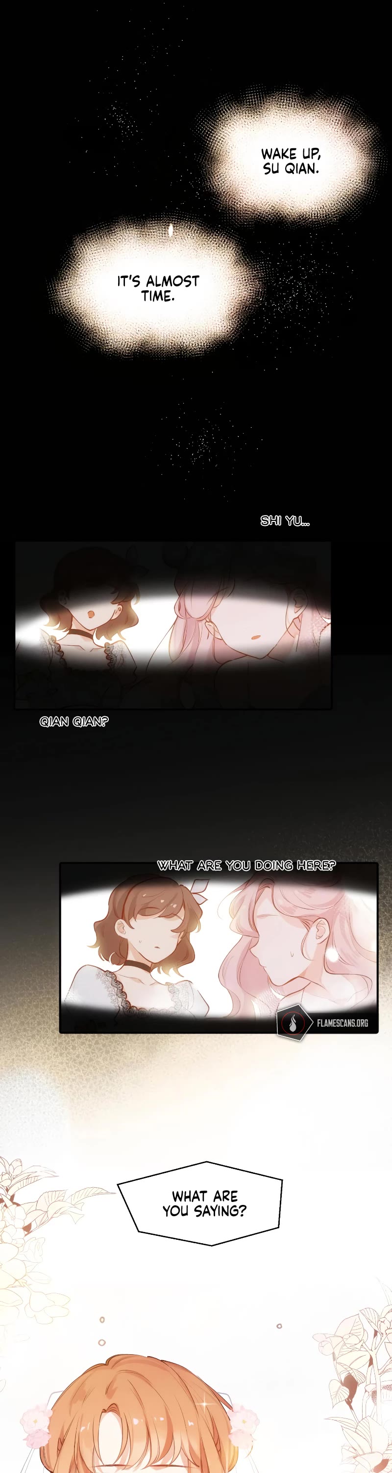 Married to My Enemy After 10 Years Chapter 6 page 2 - Chapter 6