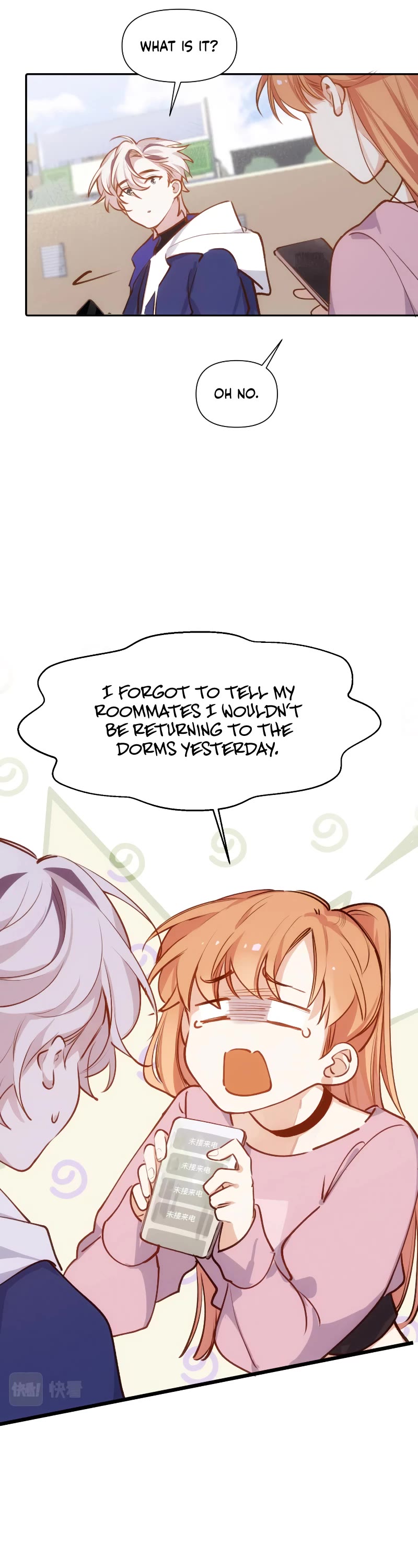 Married to My Enemy After 10 Years Chapter 6 page 20 - Chapter 6