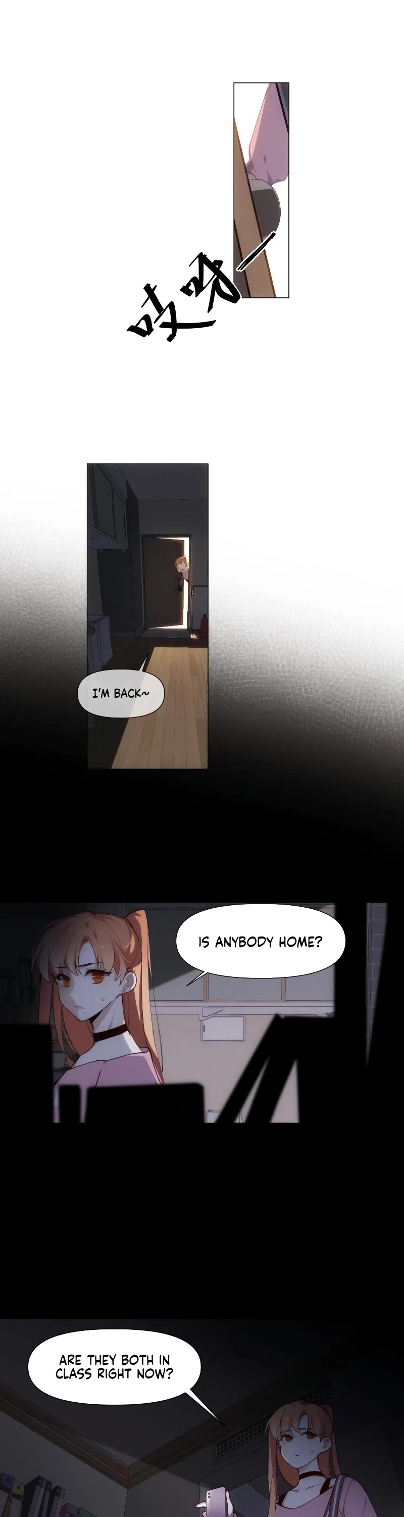 Married to My Enemy After 10 Years Chapter 6 page 21 - Chapter 6