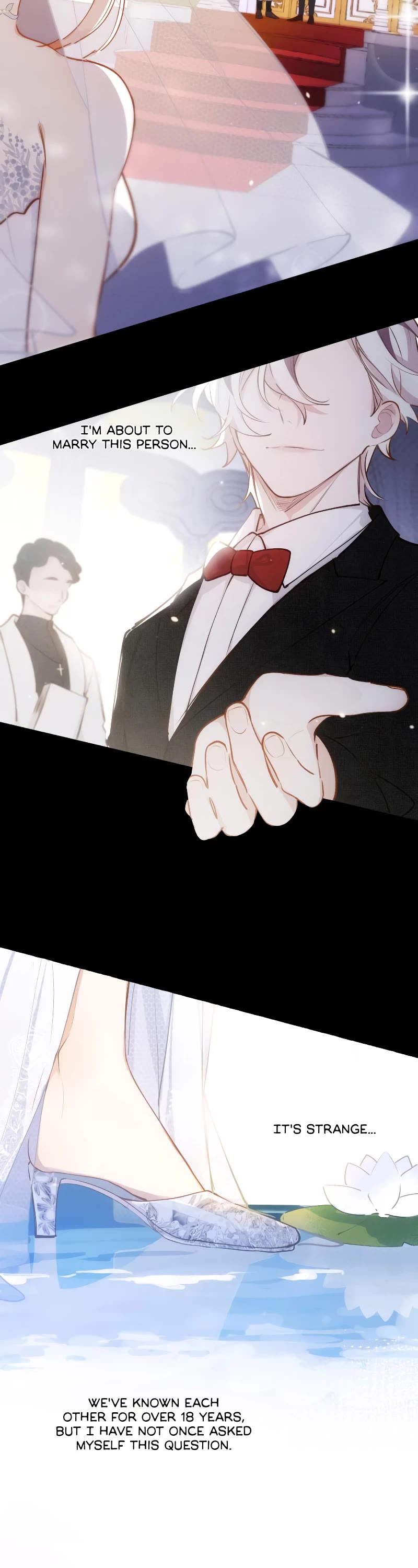 Married to My Enemy After 10 Years Chapter 6 page 4 - Chapter 6