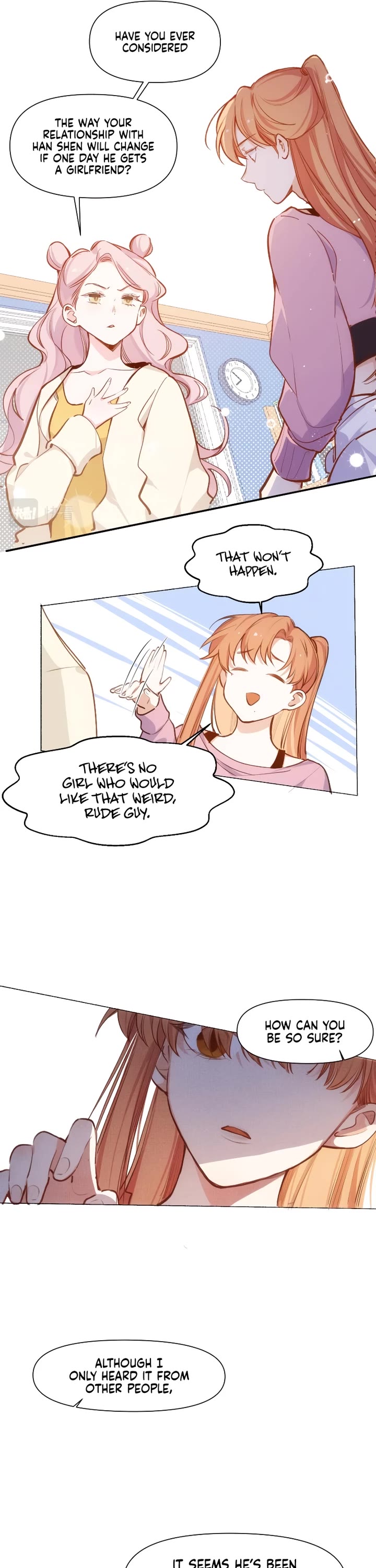 Married to My Enemy After 10 Years Chapter 7 page 12 - Chapter 7