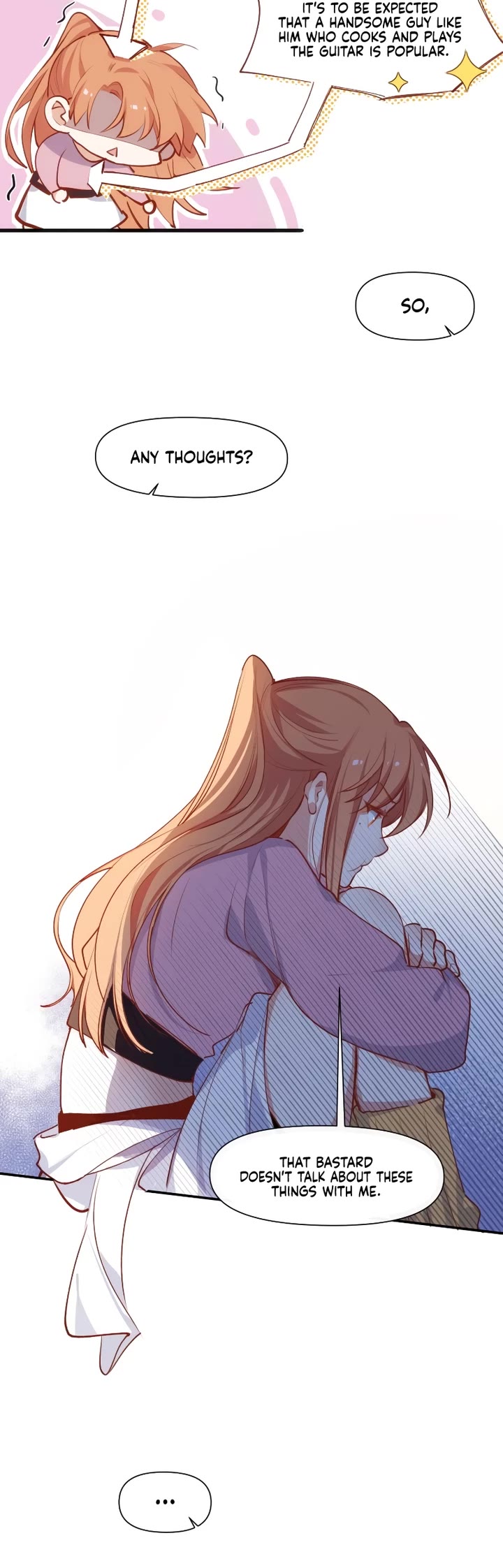 Married to My Enemy After 10 Years Chapter 7 page 15 - Chapter 7