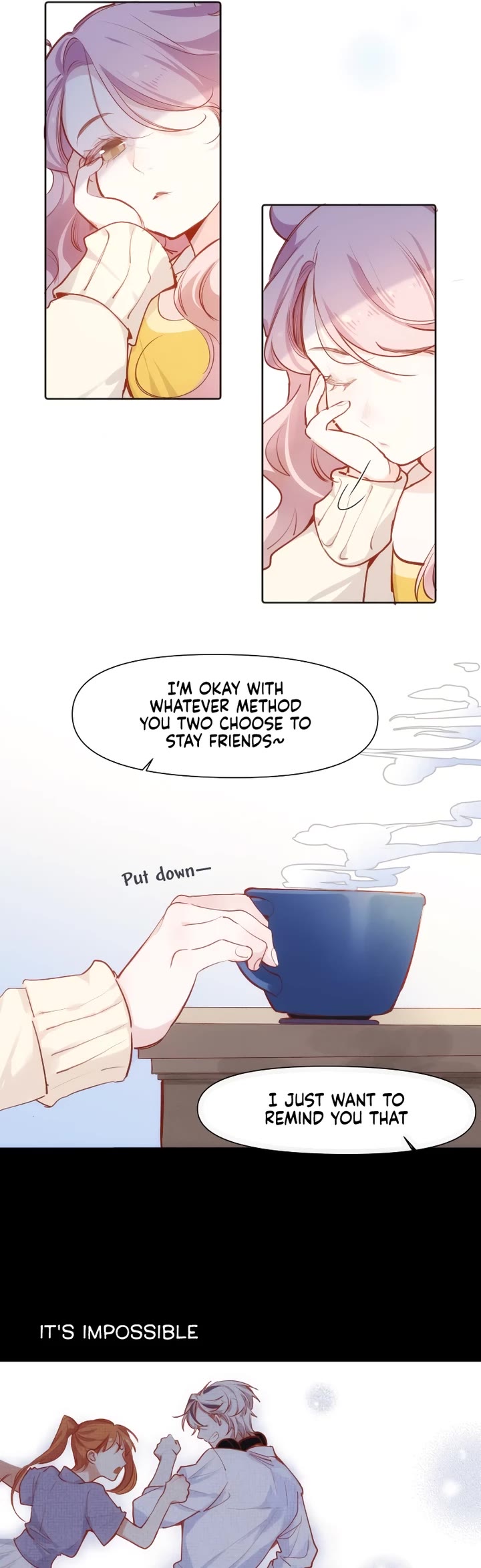 Married to My Enemy After 10 Years Chapter 7 page 17 - Chapter 7