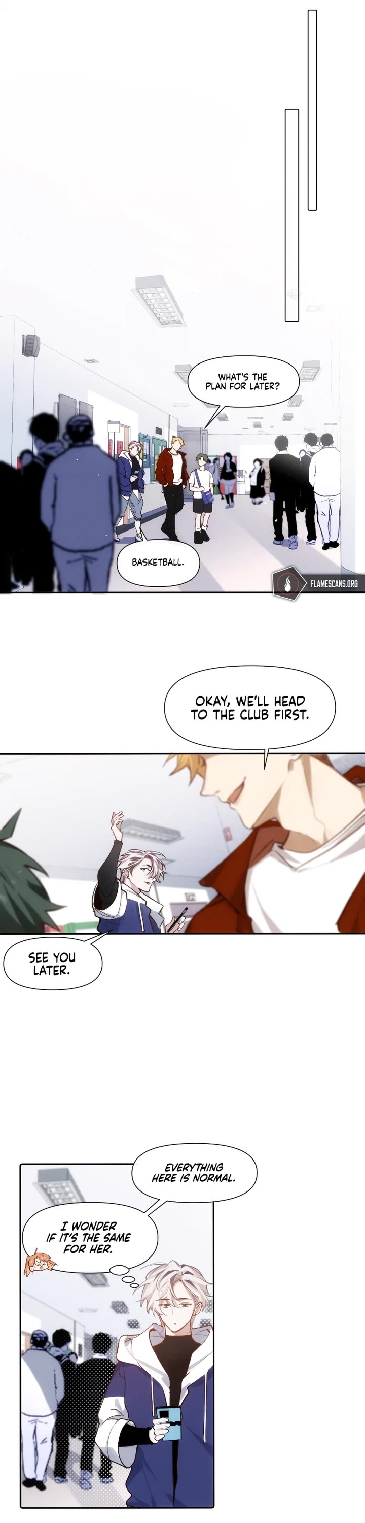 Married to My Enemy After 10 Years Chapter 7 page 2 - Chapter 7