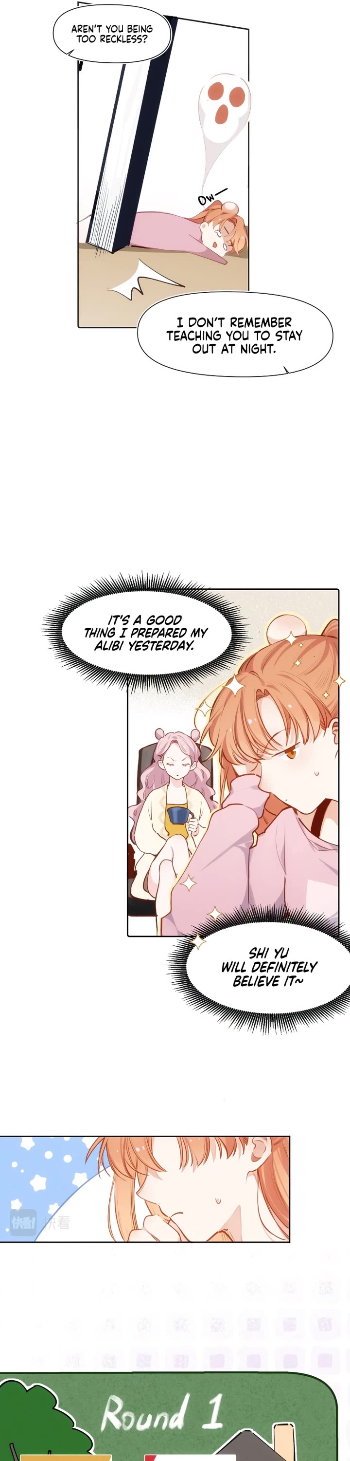 Married to My Enemy After 10 Years Chapter 7 page 7 - Chapter 7