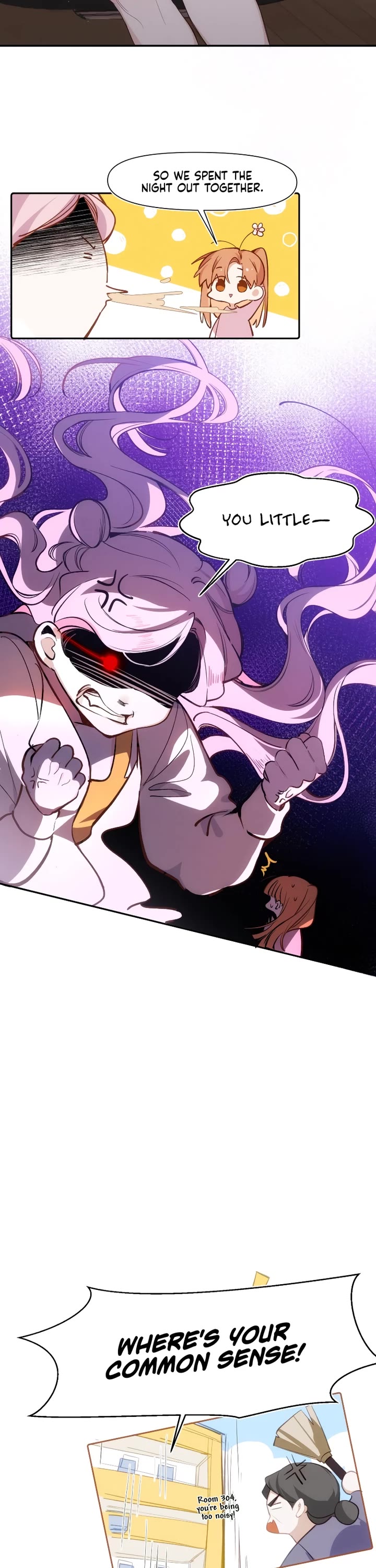 Married to My Enemy After 10 Years Chapter 7 page 9 - Chapter 7
