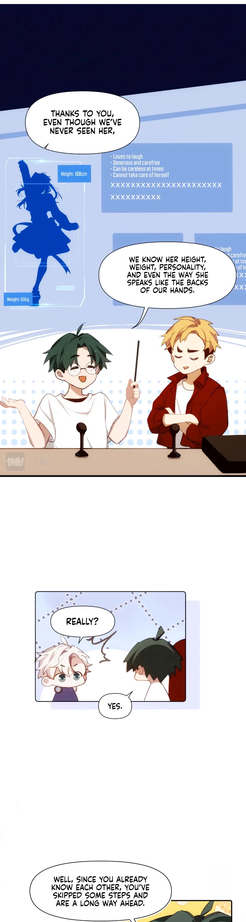 Married to My Enemy After 10 Years Chapter 8 page 10 - Chapter 8