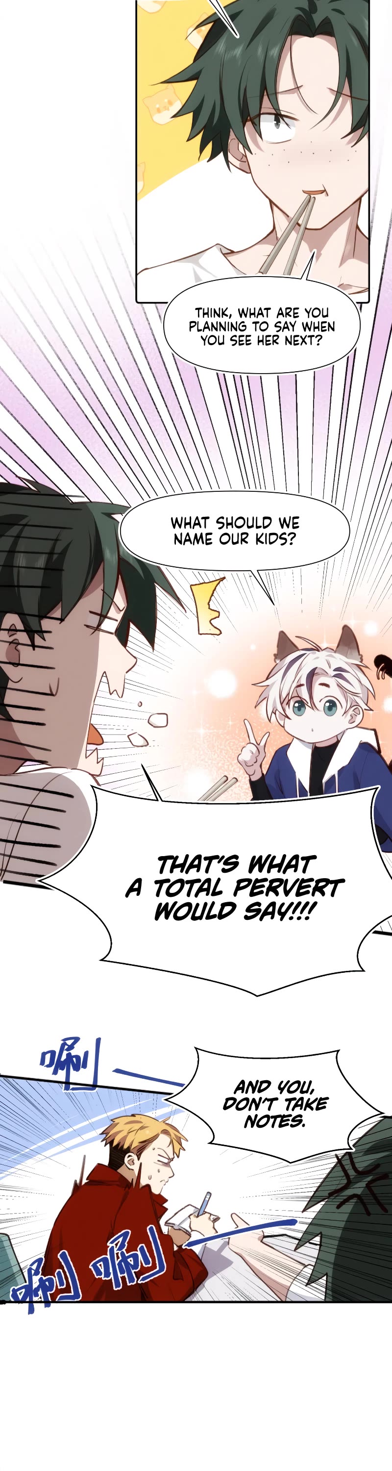 Married to My Enemy After 10 Years Chapter 8 page 11 - Chapter 8