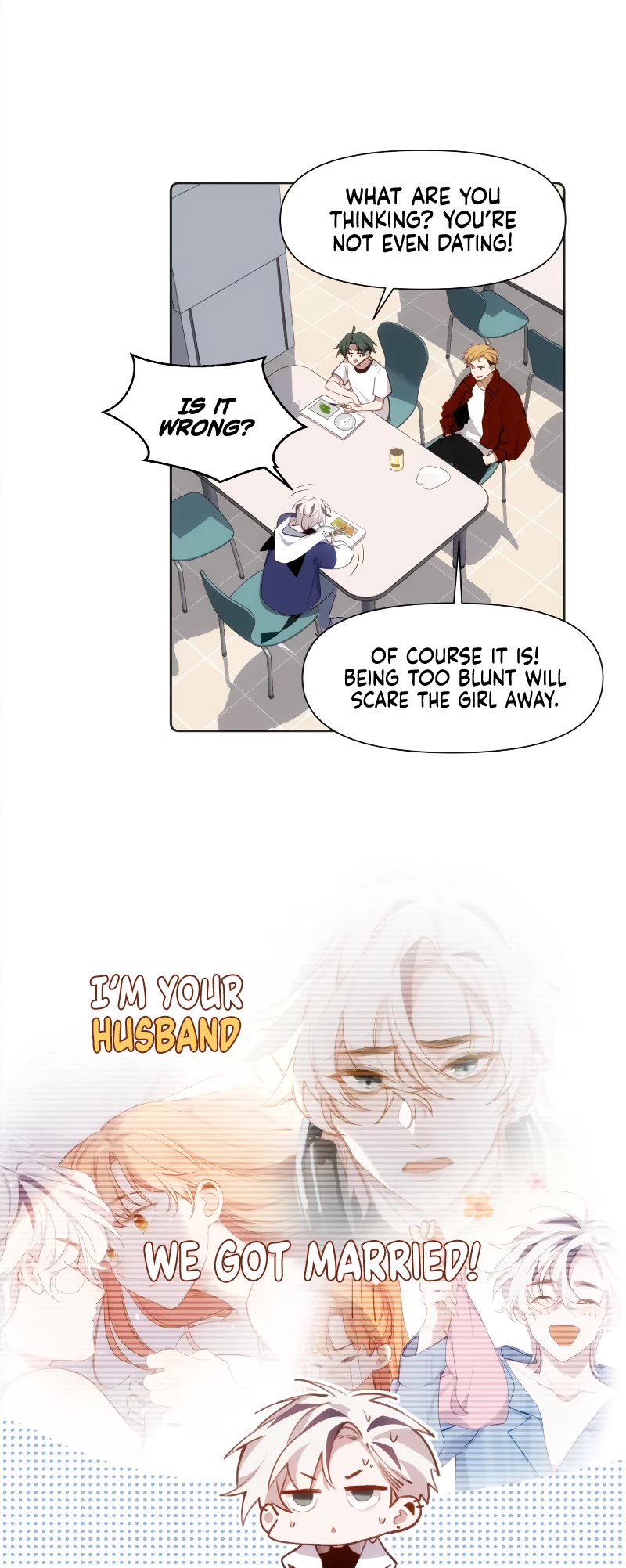 Married to My Enemy After 10 Years Chapter 8 page 12 - Chapter 8