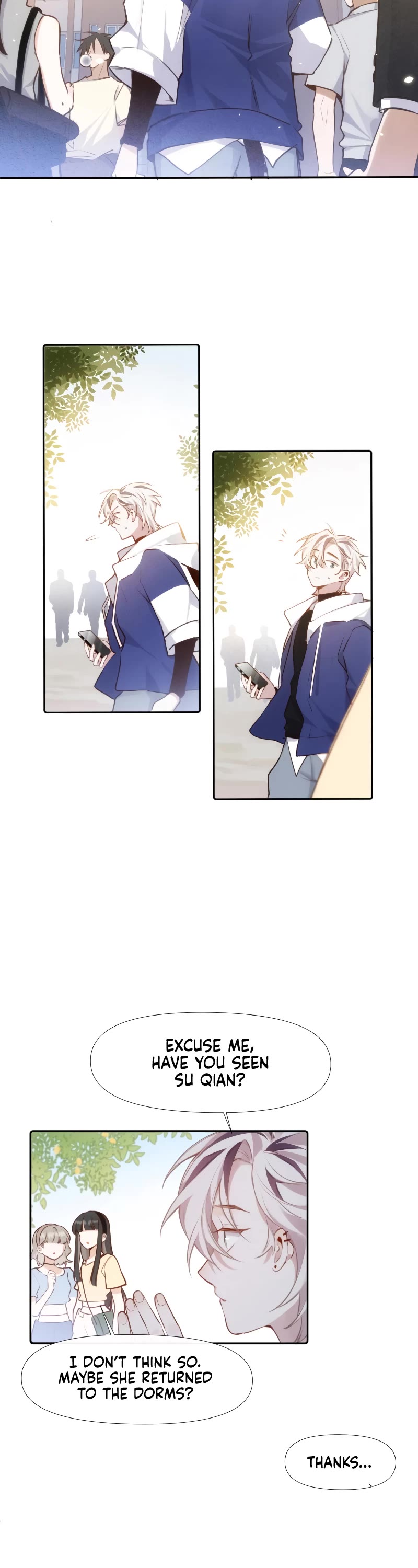 Married to My Enemy After 10 Years Chapter 8 page 15 - Chapter 8