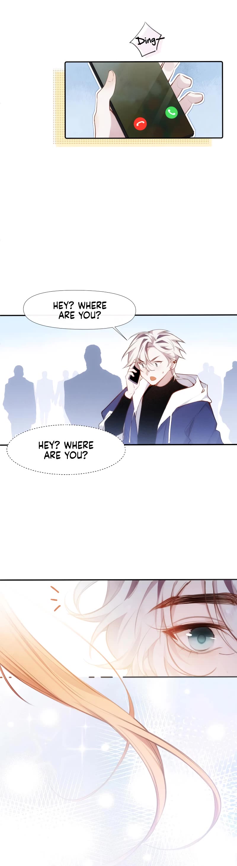 Married to My Enemy After 10 Years Chapter 8 page 16 - Chapter 8