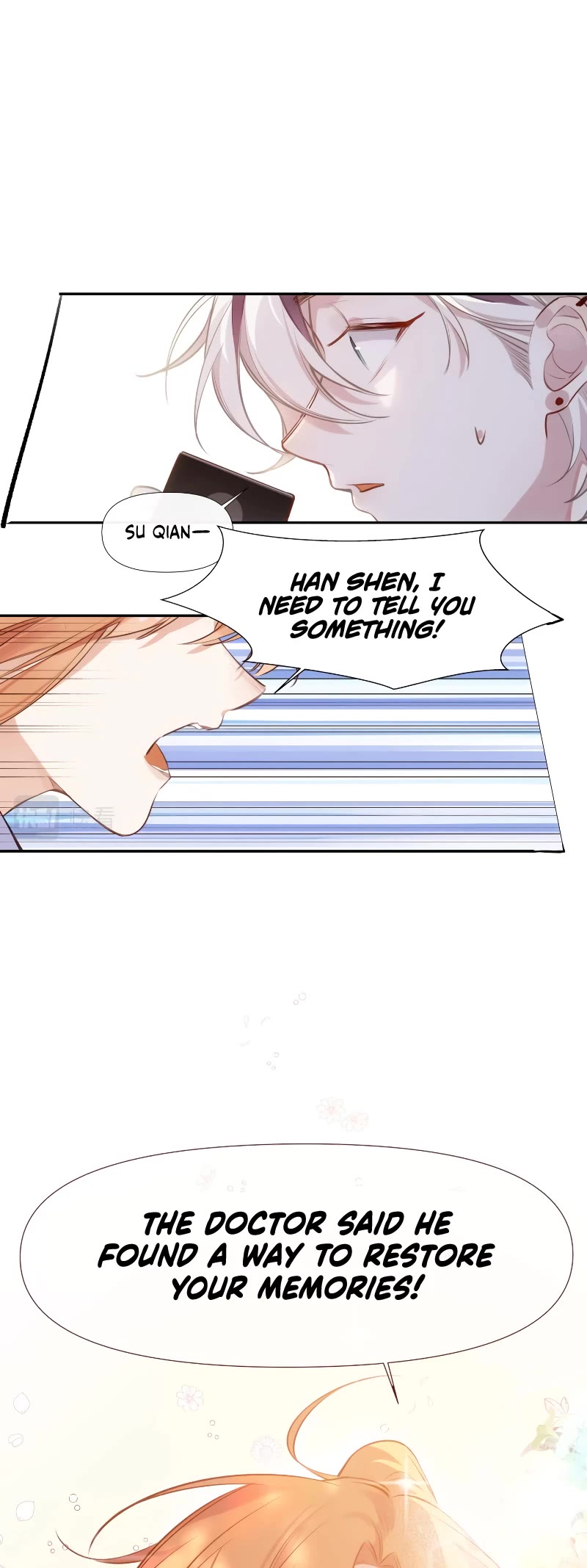 Married to My Enemy After 10 Years Chapter 8 page 18 - Chapter 8