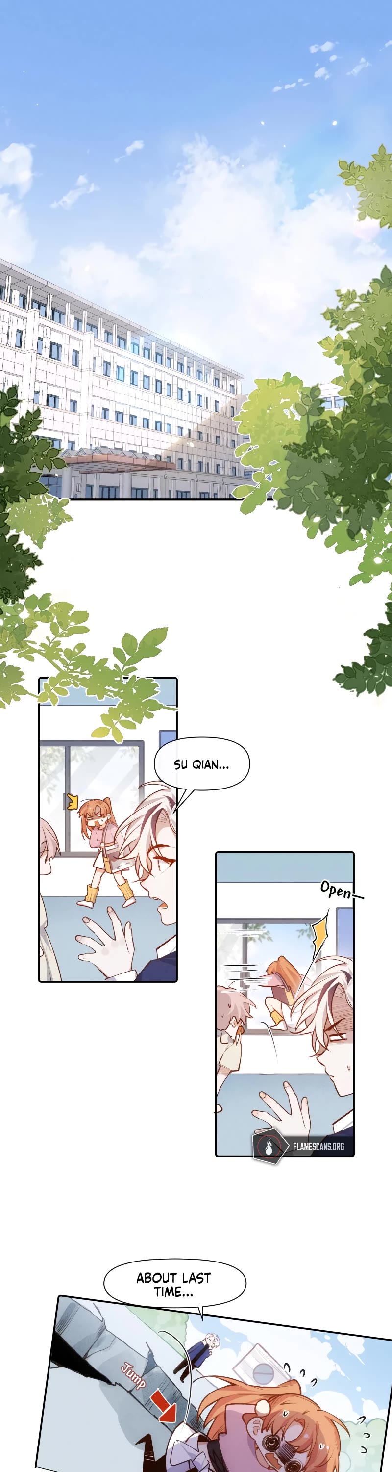 Married to My Enemy After 10 Years Chapter 8 page 2 - Chapter 8
